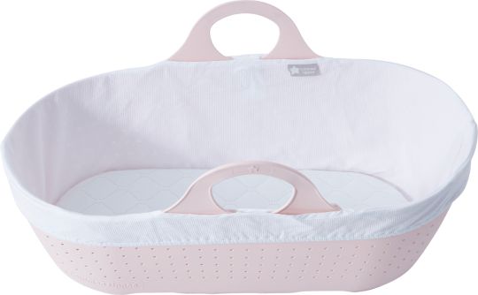 Tommee Tippee Košík na miminko Sleepee Pink - obrázek 2