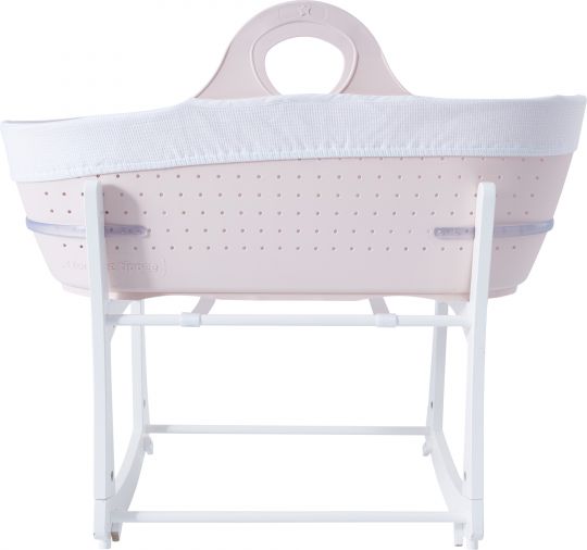 Tommee Tippee Košík na miminko Sleepee se stojanem Pink - obrázek 3