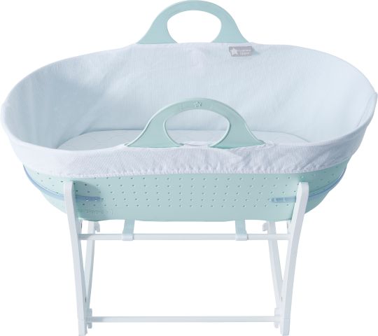 Tommee Tippee Košík na miminko Sleepee se stojanem Mint Green - obrázek 1