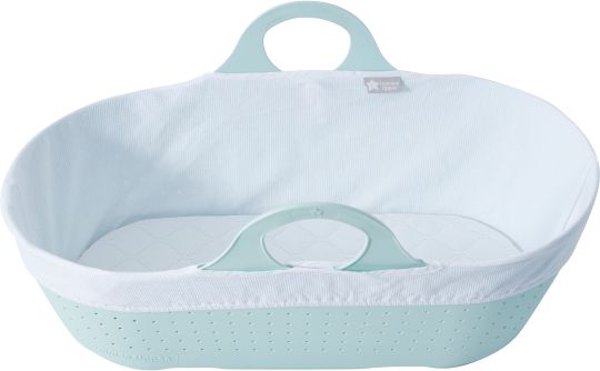 Tommee Tippee Košík na miminko Sleepee se stojanem Mint Green - obrázek 4
