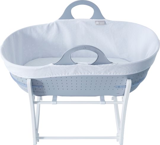 Tommee Tippee Košík na miminko Sleepee se stojanem Grey - obrázek 1