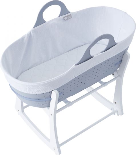 Tommee Tippee Košík na miminko Sleepee se stojanem Grey - obrázek 2