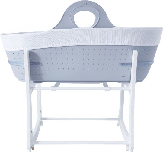 Tommee Tippee Košík na miminko Sleepee se stojanem Grey - obrázek 3