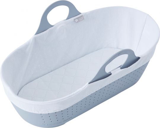 Tommee Tippee Košík na miminko Sleepee se stojanem Grey - obrázek 4