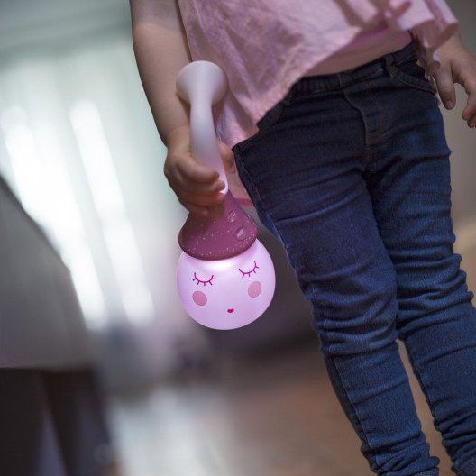 Babymoow Noční světlo Tweesty Girl - obrázek 5