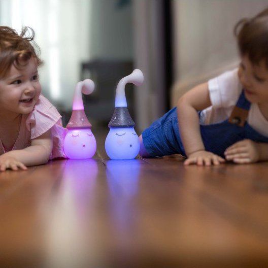 Babymoow Noční světlo Tweesty Girl - obrázek 6