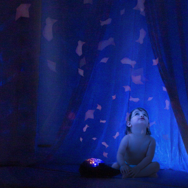 Pabobo Star Projector baterie Aqua Dream - obrázek 6