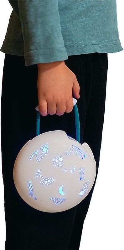 Babymoow Noční a učící lampička DREAMY - obrázek 3