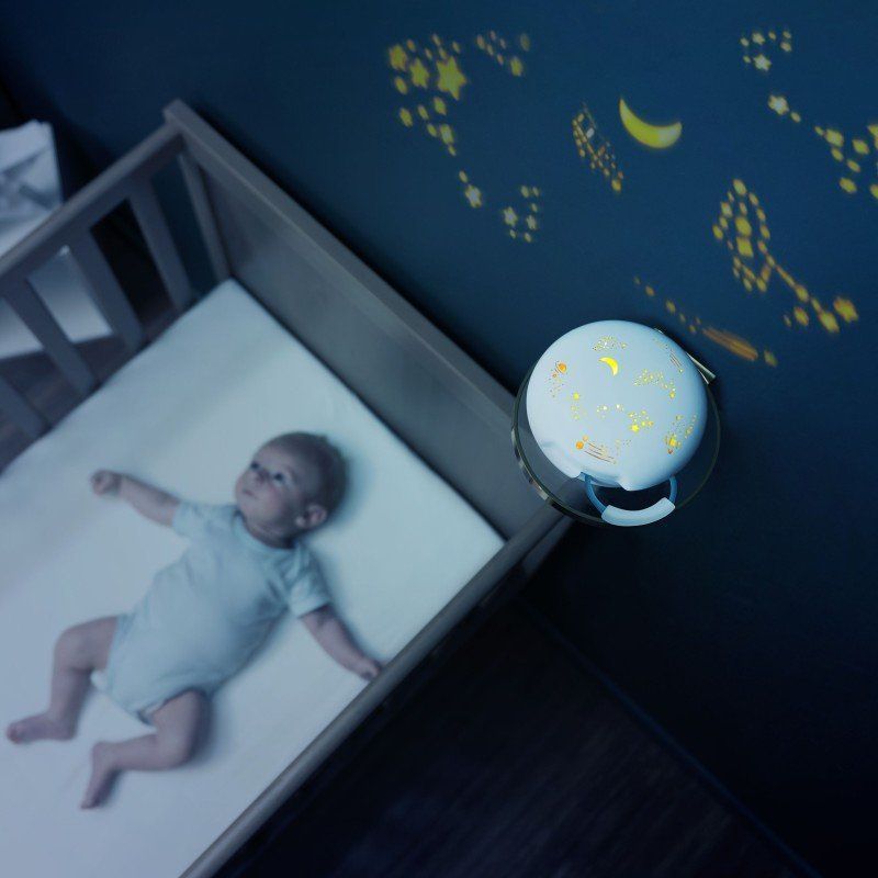 Babymoow Noční a učící lampička DREAMY - obrázek 4