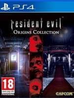 Resident Evil Origins Collection (PS4) - obrázek 1