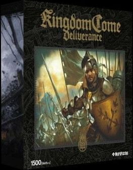 Kingdom Come: Deliverance puzzle - Henry - obrázek 2