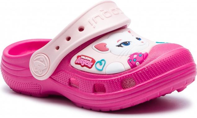 Dětské Coqui k vodě 9382 Fuchsia/Candy Pink (21/22) - COQUI WORLD s.r.o. - obrázek 1
