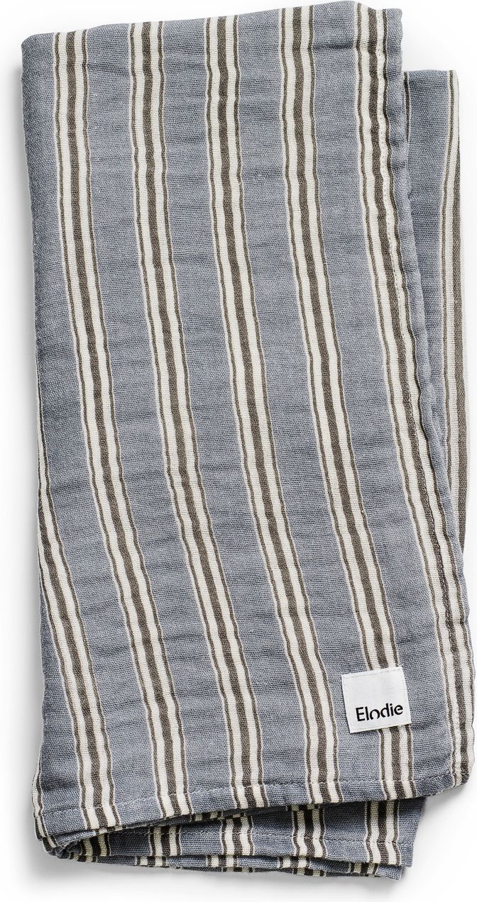Elodie Details Dečka z bambusového mušelínu Sandy Stripe - obrázek 1