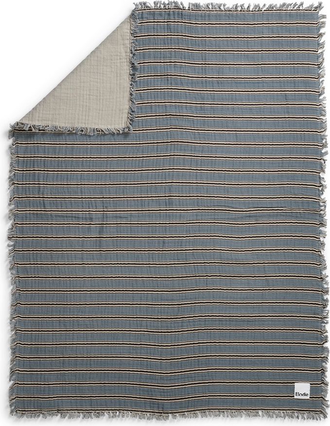 Elodie Details Bavlněná deka Sandy Stripe - obrázek 2