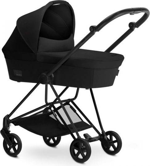 CYBEX Korbička Mios Carry Cot 2018 Stardust Black - obrázek 1