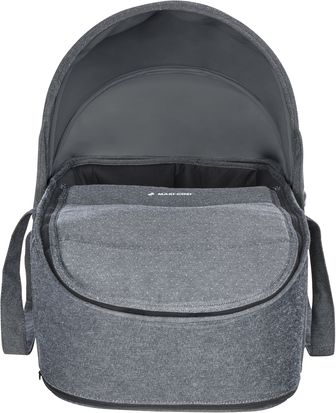 MAXI-COSI Laika korba - Sparkling grey 2019 - obrázek 2