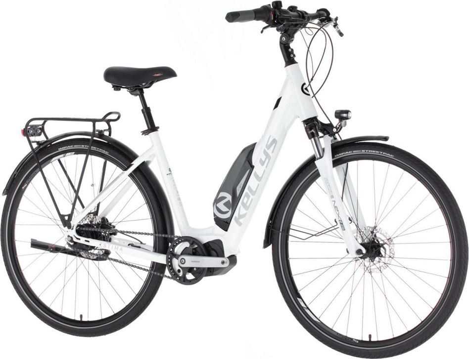 Kellys ESTIMA 50 28" - model 2020 Black - S (16,5") - obrázek 4