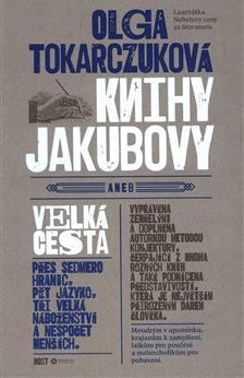Knihy Jakubovy - Olga Tokarczuková - obrázek 1