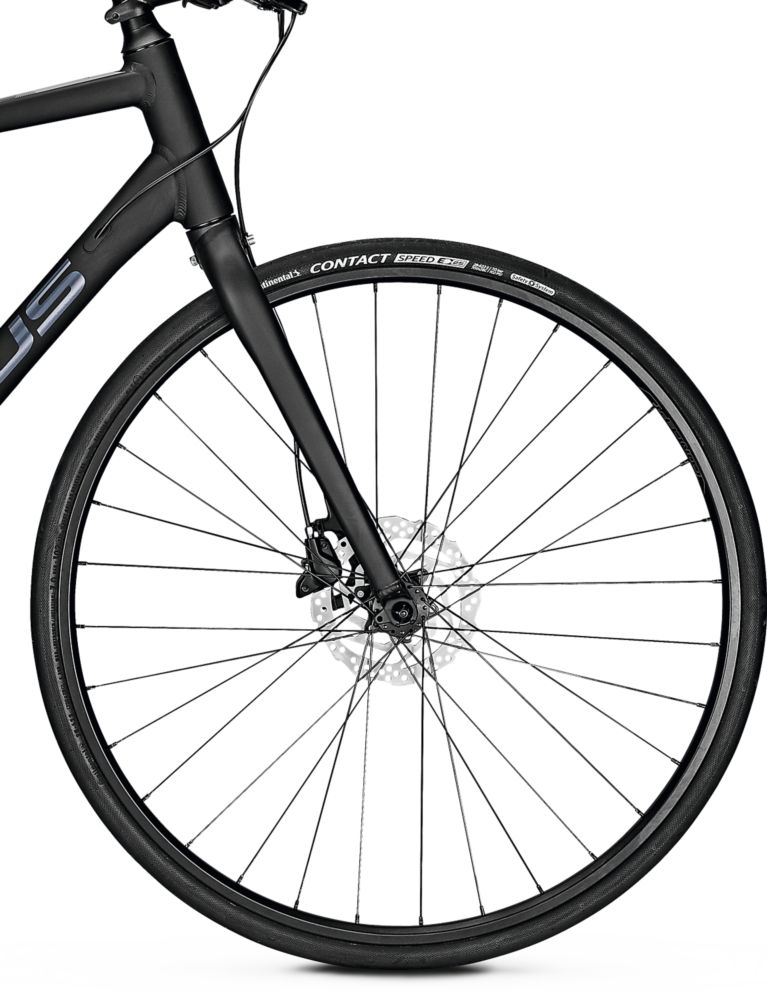 Focus Arriba 3.8 Black 28" 55 L - obrázek 3