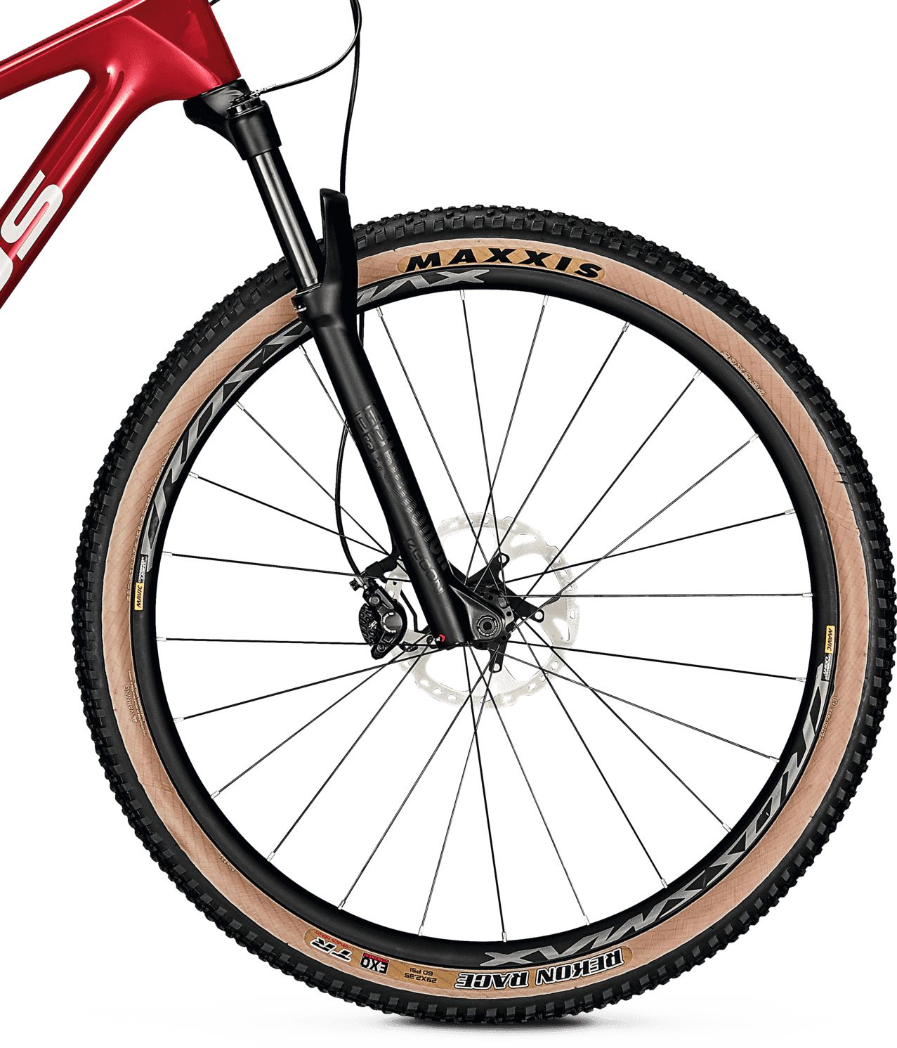 Focus Raven 8.8 Barolored 29" 54 XL - obrázek 2