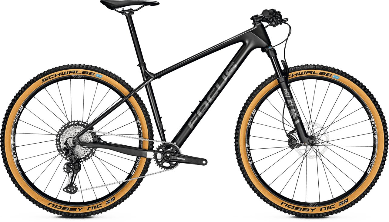 Focus Raven 8.7 Carbon Silk Matt 29" 50 L - obrázek 1