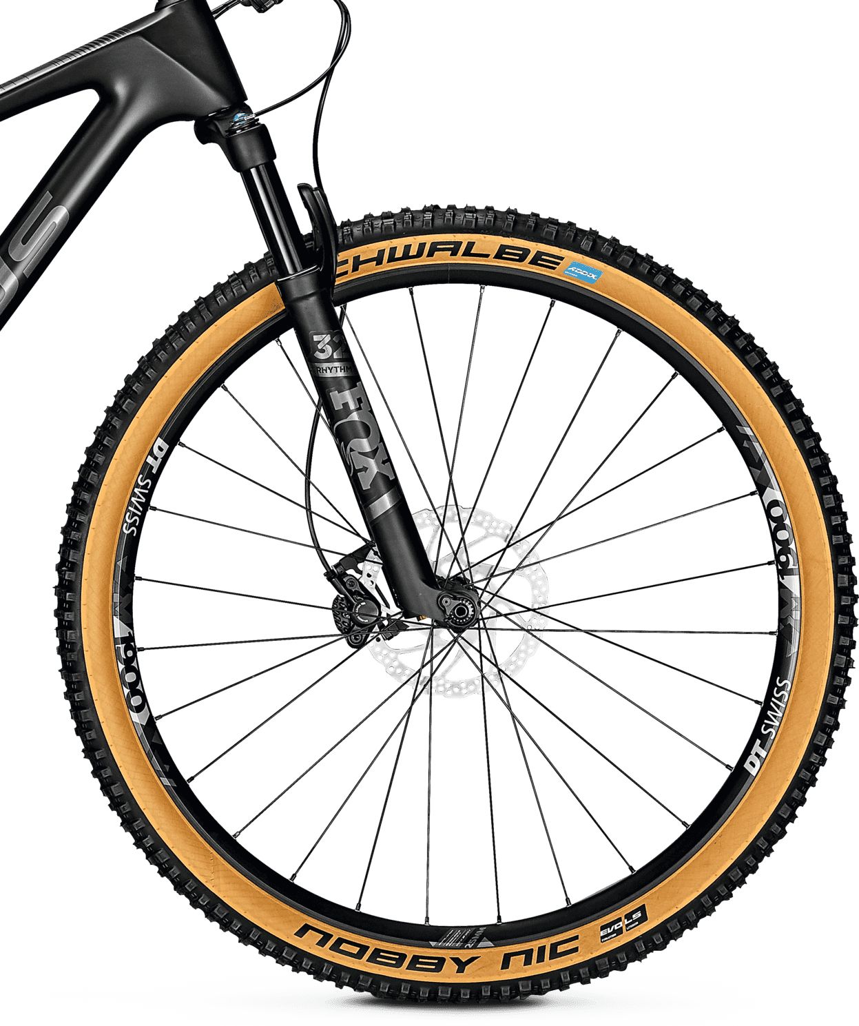 Focus Raven 8.7 Carbon Silk Matt 29" 50 L - obrázek 2