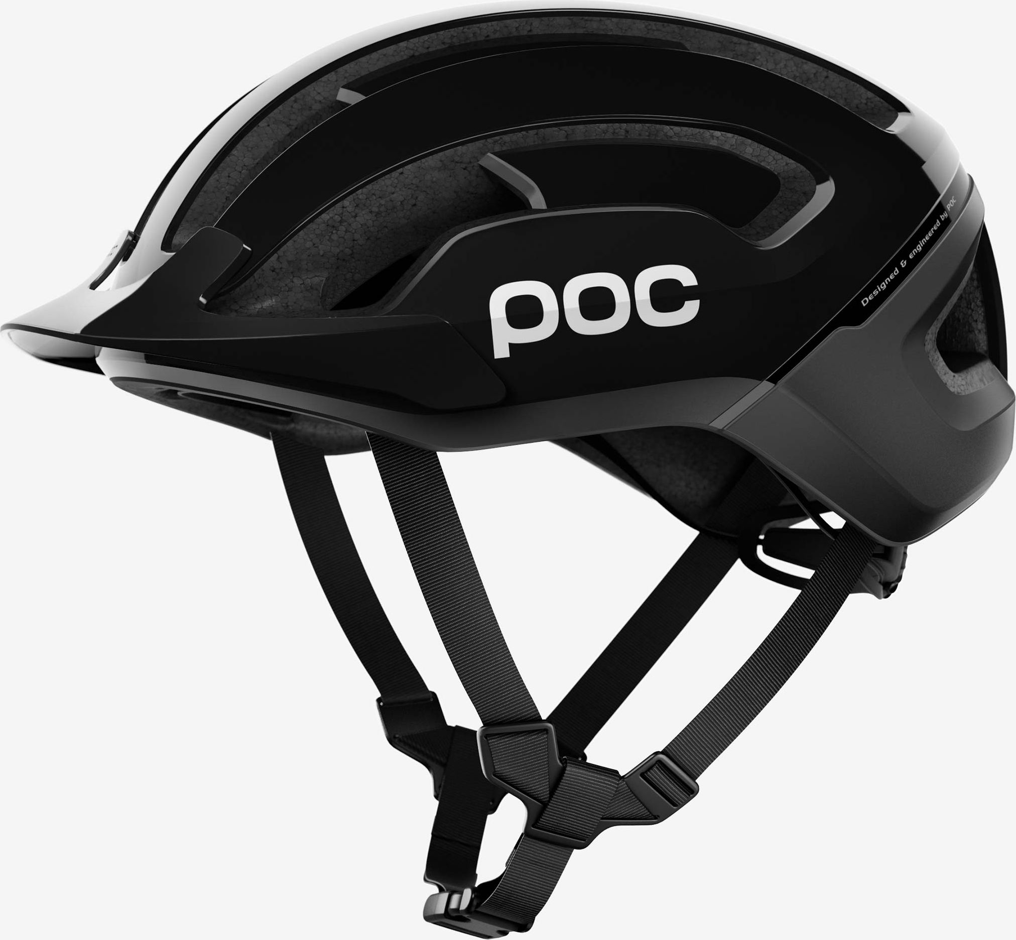 Poc Omne Air Resistance Spin černá M/54-60cm - obrázek 1
