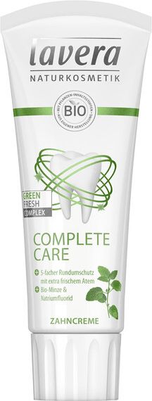 Lavera Zubní pasta s mátovou příchutí Complete Care 75 ml - obrázek 1