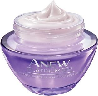 Avon Denní krém Anew Platinum SPF 25 50 ml - obrázek 1