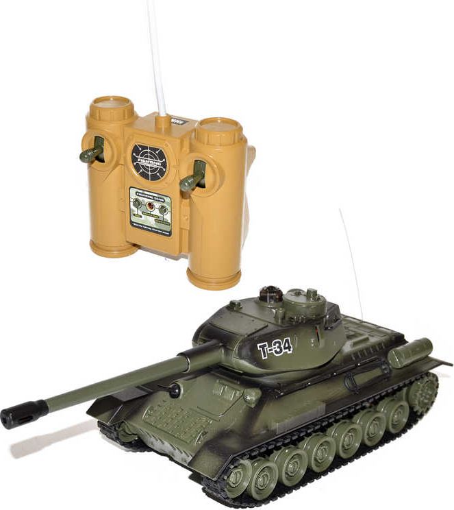 Wiky RC Wiky Tank T-34 RC - obrázek 1