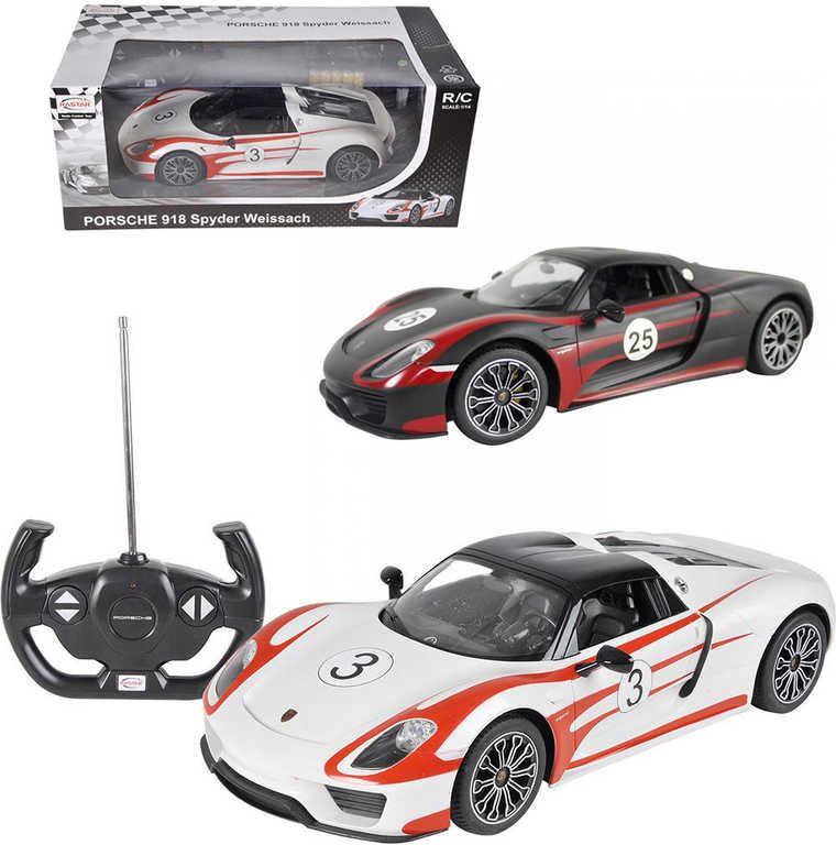 R/C auto Porsche 918 Spyder (1:14) - obrázek 2