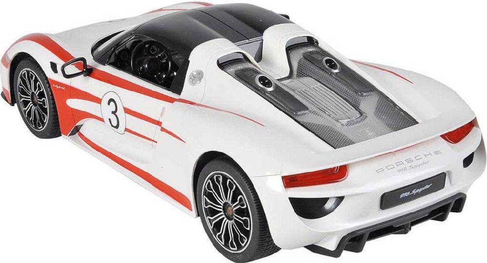 R/C auto Porsche 918 Spyder (1:14) - obrázek 4