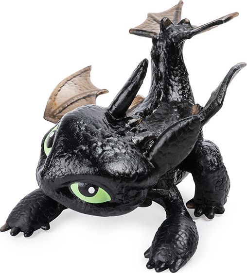 SPIN MASTER Jak vycvičit draka 3 figurka malá sběratelská 8cm set s doplňkem - obrázek 6