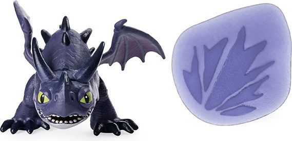 SPIN MASTER Jak vycvičit draka 3 figurka malá sběratelská 8cm set s doplňkem - obrázek 8