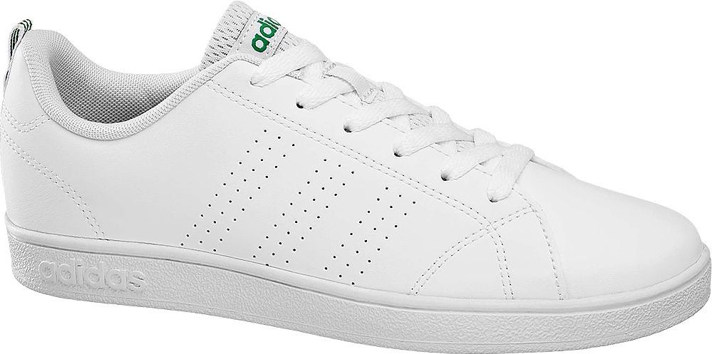 Deichmann - adidas Bílé tenisky Adidas Vs Adv Cl K 40 bílá - obrázek 1