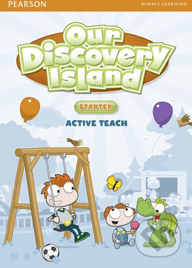 Our Discovery Island - Starter - PEARSON Education Limited - obrázek 1