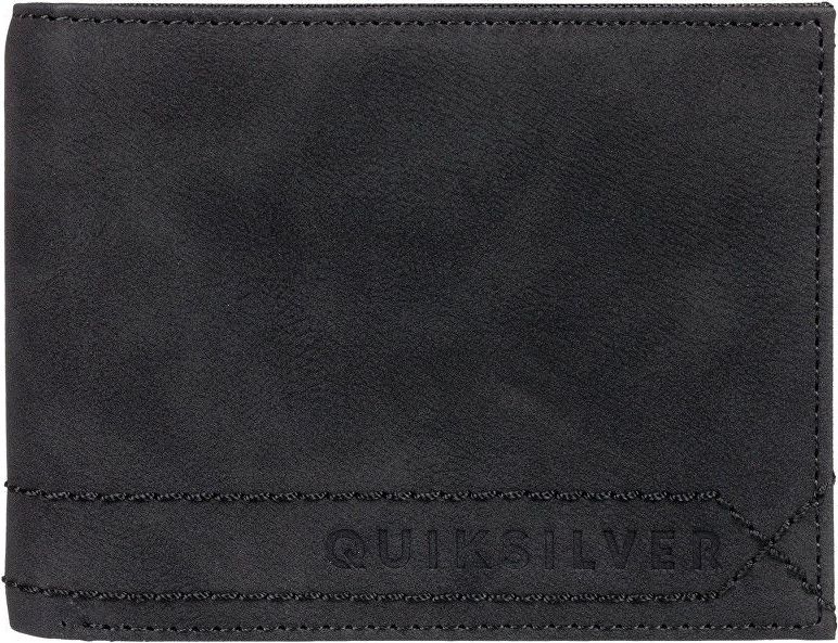 Quiksilver Peněženka Stitchy Wallet V Black EQYAA03775-KVJ0 - obrázek 1
