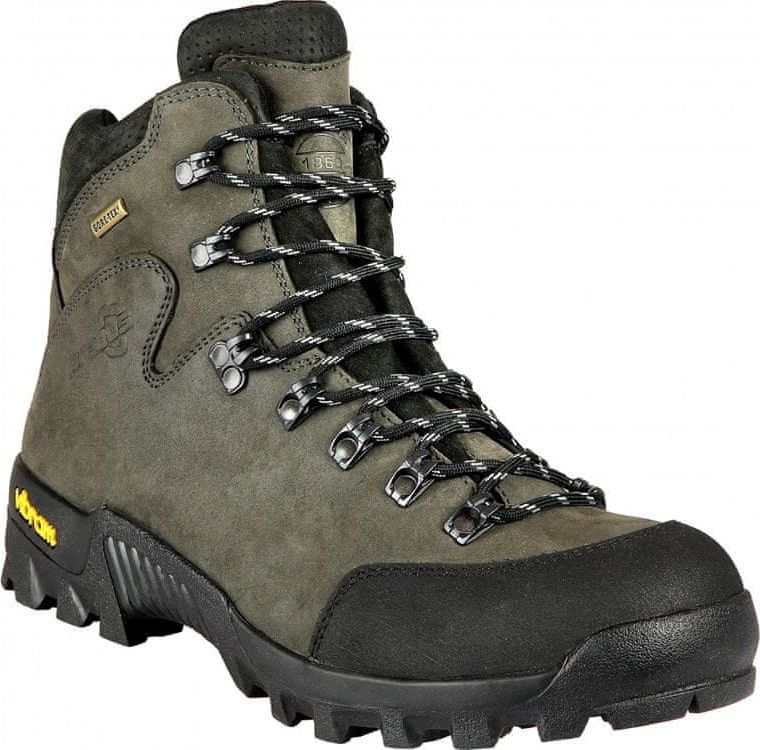 Prabos Pohorka CONDORIRI GTX tmavě šedá (44) - obrázek 1