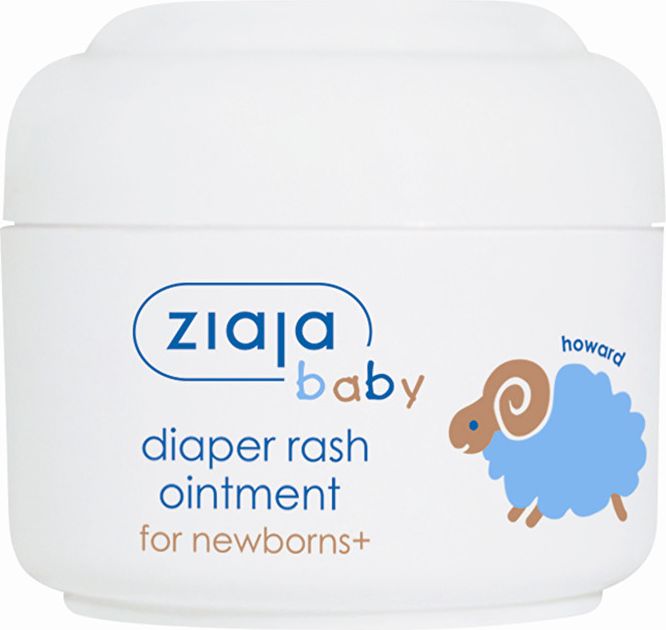Ziaja Mast na opruzeniny pro děti od narození 50 ml - obrázek 1