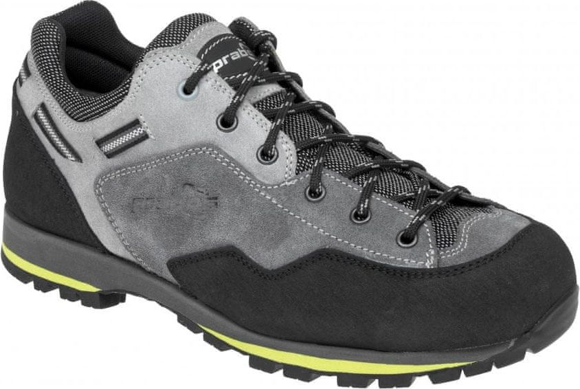 Prabos Treková polobotka AMPATO GTX šedá (38) - obrázek 1