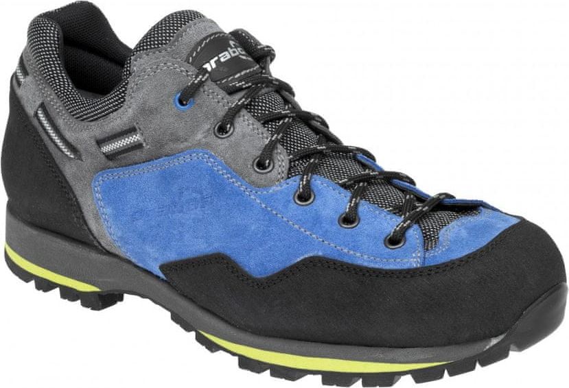 Prabos Treková polobotka AMPATO GTX modrá (38) - obrázek 1