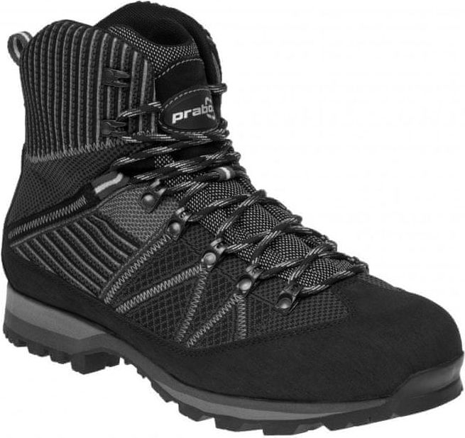 Prabos Lehká pohorka CAZADERO GTX šedá (42) - obrázek 1