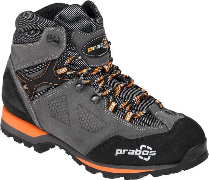 Prabos Lehká pohorka ACOTANGO GTX šedá (37) - obrázek 1