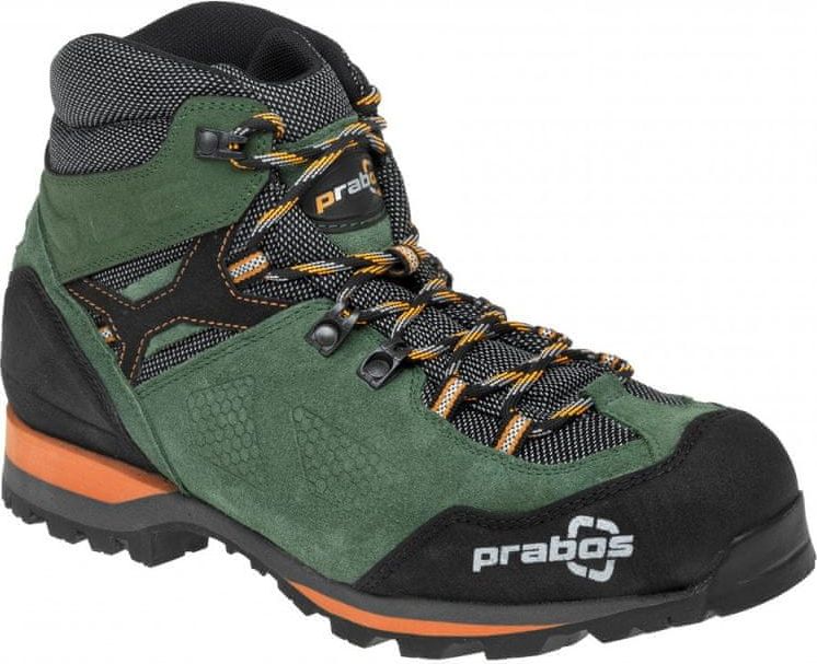 Prabos Lehká pohorka ACOTANGO GTX tm. zelená (41) - obrázek 1