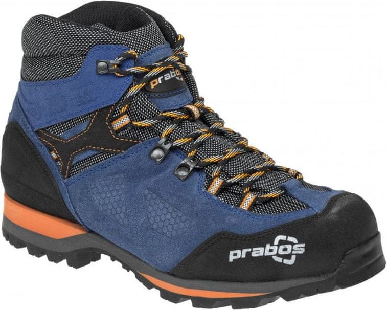 Prabos Lehká pohorka ACOTANGO GTX modrá (42) - obrázek 1