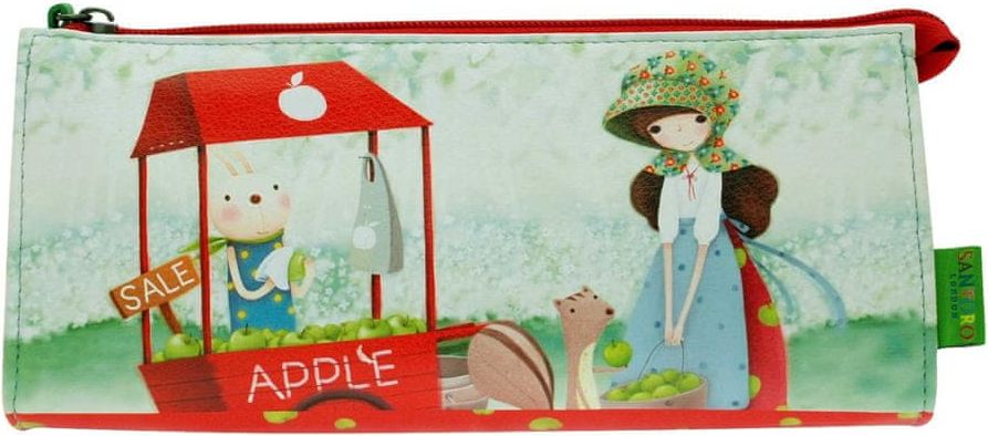 Santoro Kori Kumi An apple a day - obrázek 1