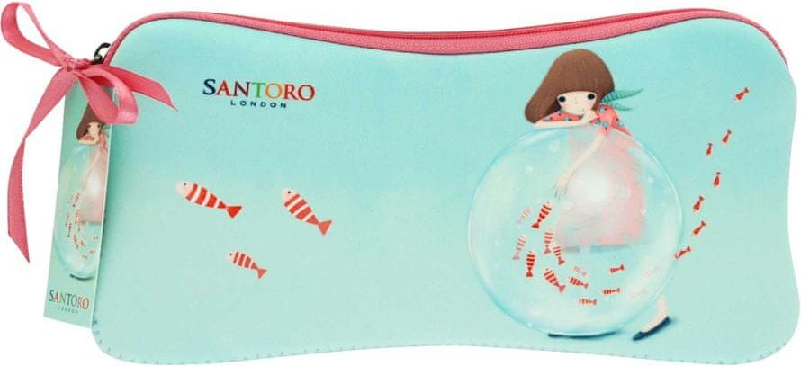 Santoro Kori Kumi Little Fishes - obrázek 1