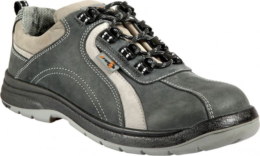 Prabos Outdoorová polobotka MERANO GTX šedá (41) - obrázek 1
