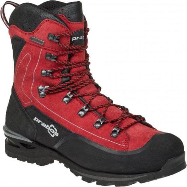 Prabos S70650 PULAR GTX červená (45) - obrázek 1