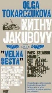 Knihy Jakubovy - Olga Tokarczuková - obrázek 3